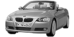 BMW E93 U3168 Fault Code