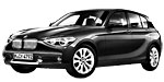 BMW F20 U3168 Fault Code